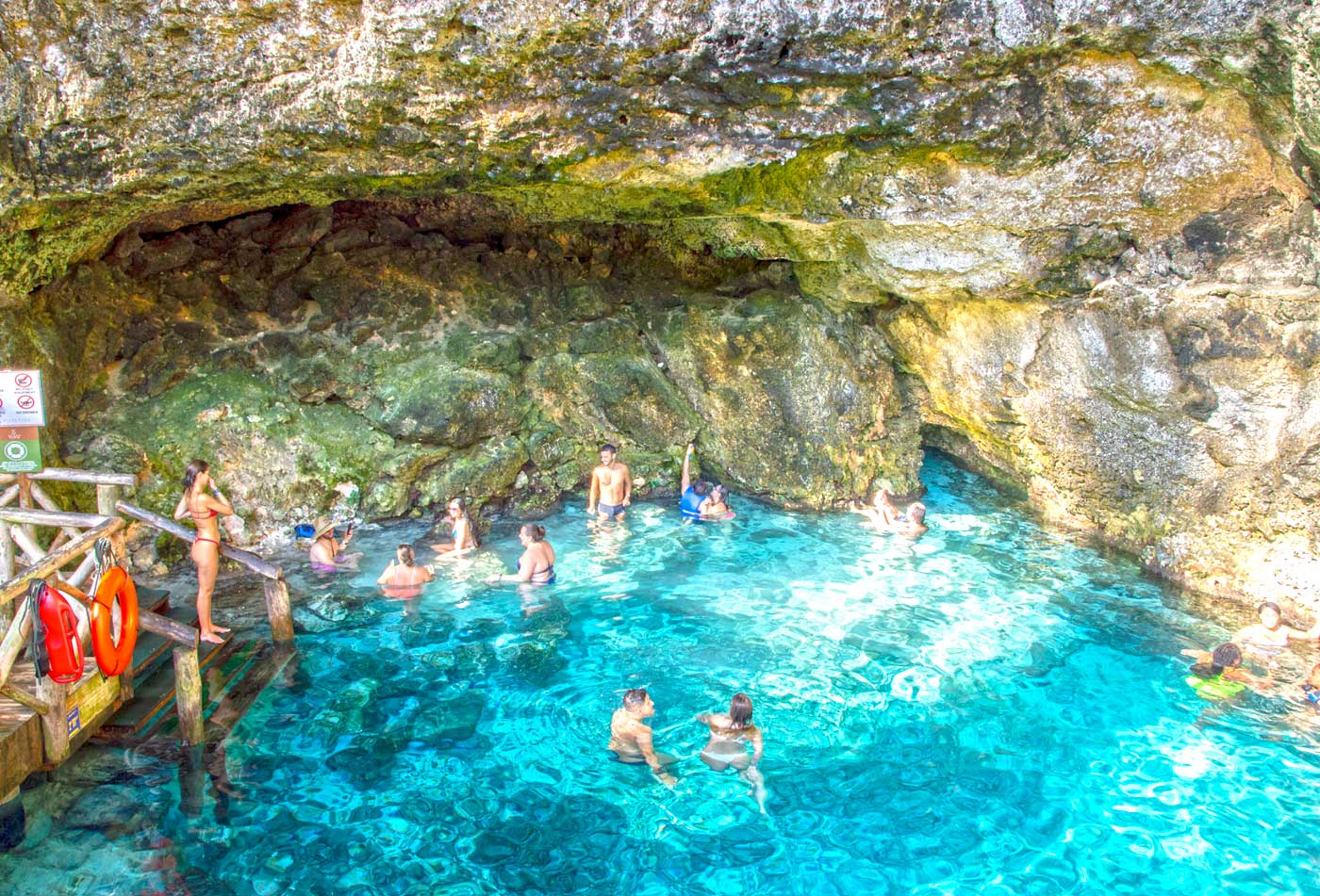 Hoyo Azul