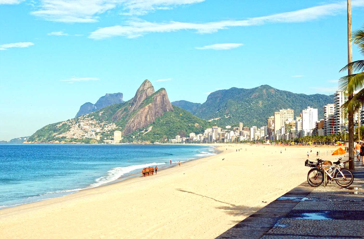 Ipanema Beach