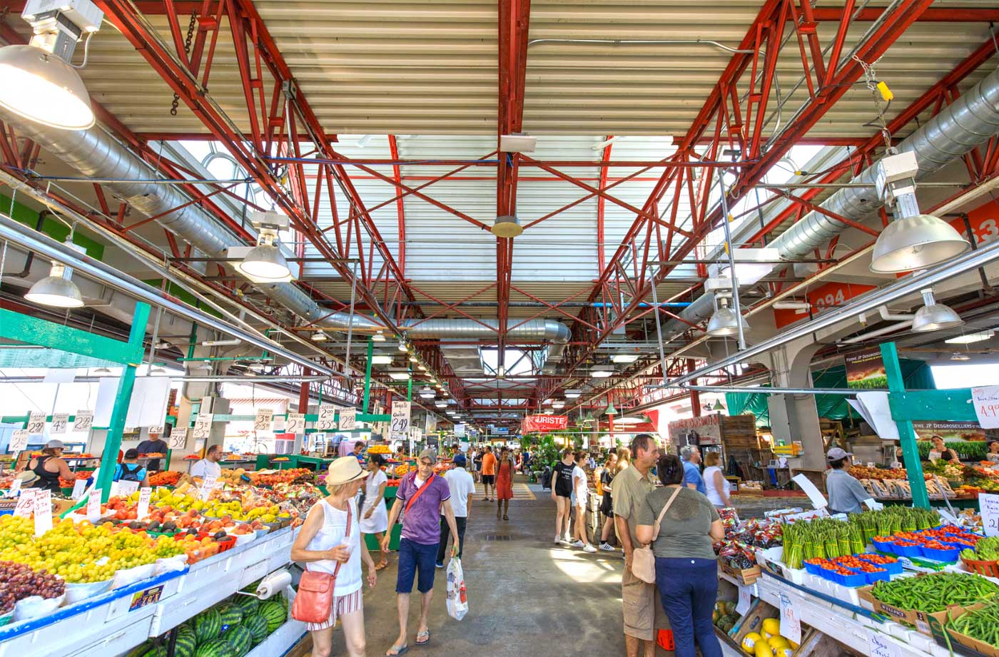 Jean-Talon Market