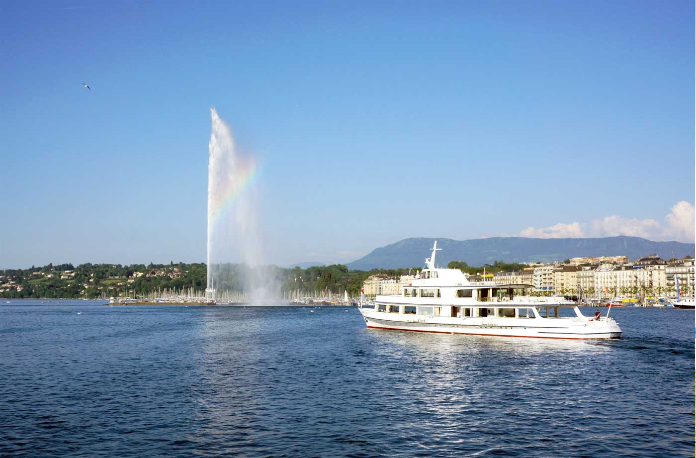 Jet d'Eau