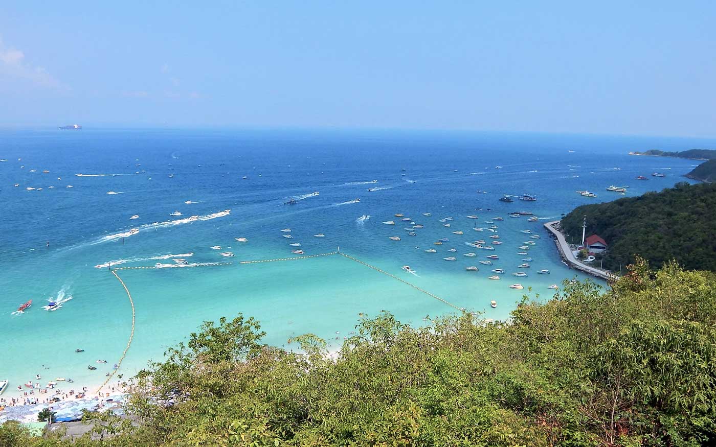 Koh Larn in Pattaya