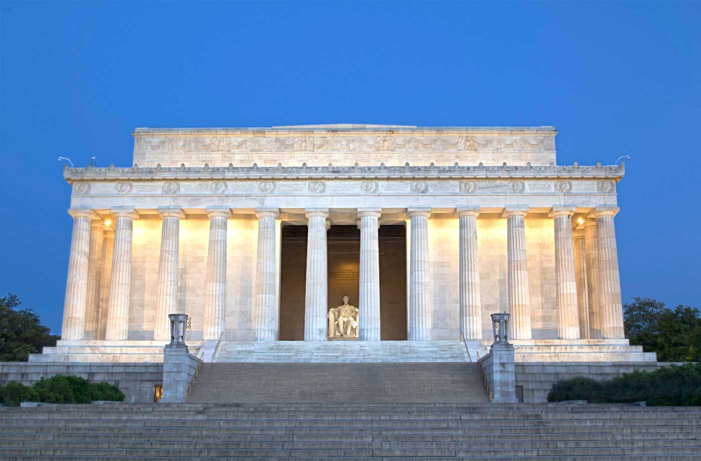 Lincoln Memorial