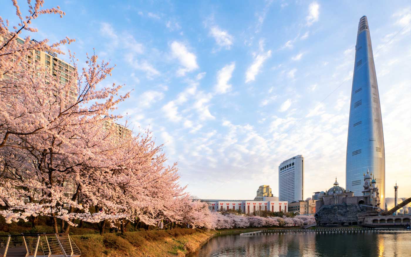 Lotte World Tower & Mall