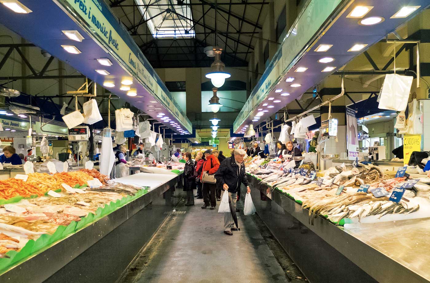 Mercat de l'Olivar