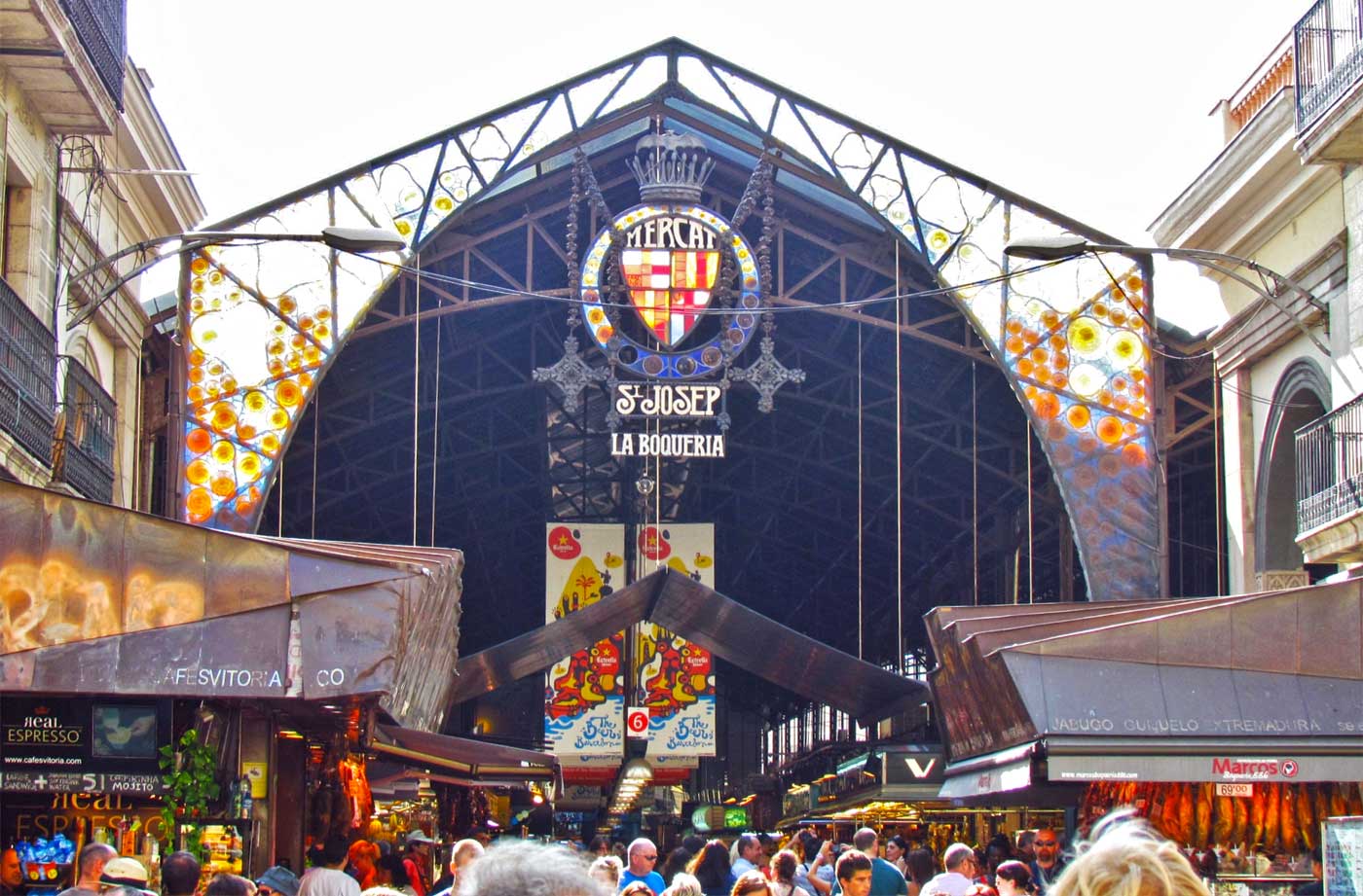 Mercat de la Boqueria