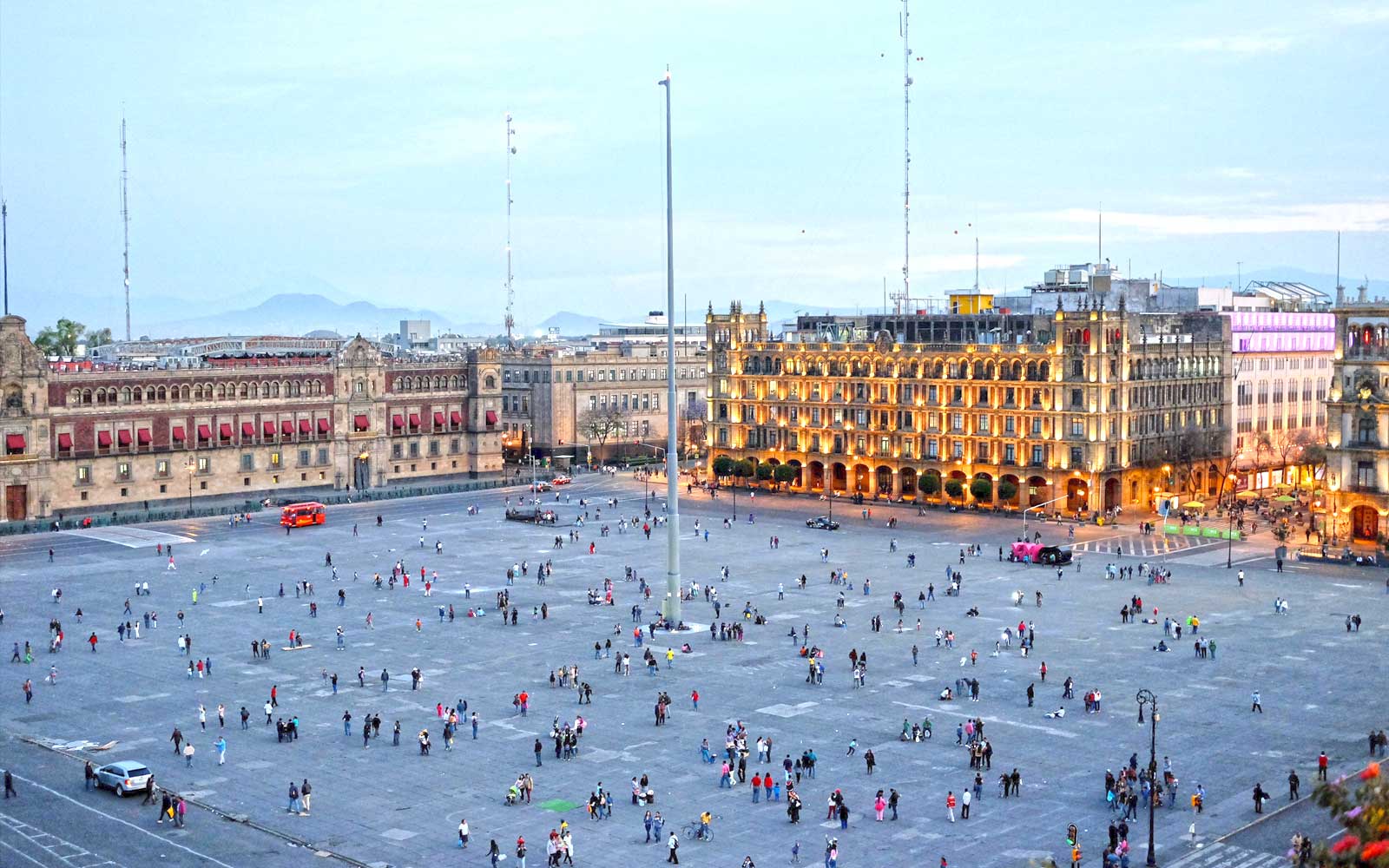 Mexico City A Must-See 10 Attractions