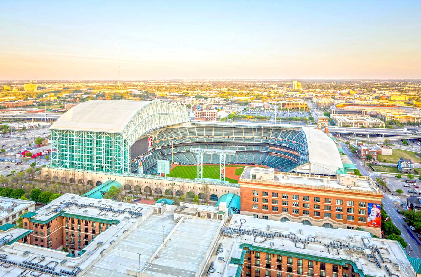 Minute Maid Park