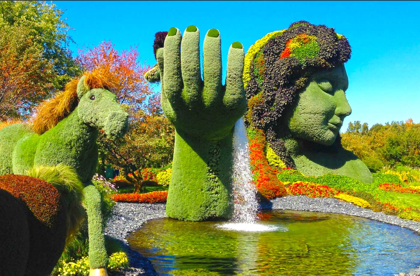 Montreal Botanical Garden