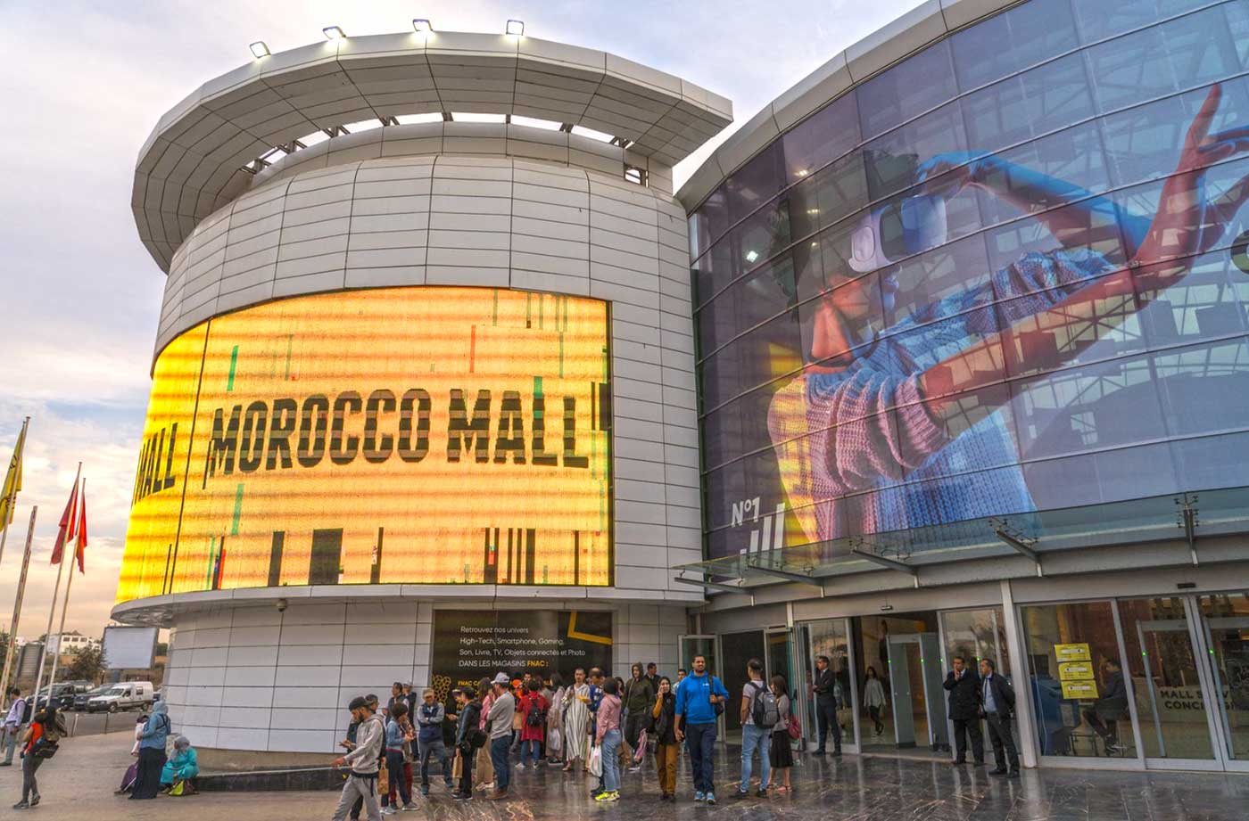 Morocco Mall