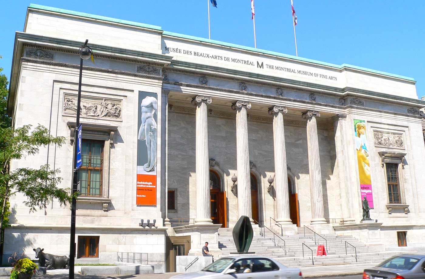 Musée des beaux-arts de Montréal