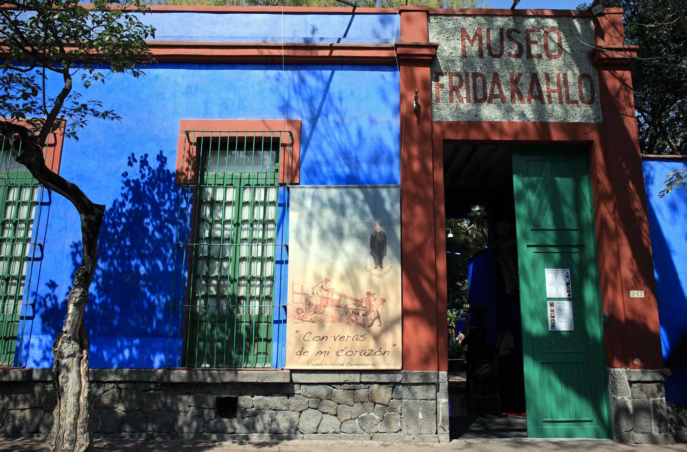 Museo Frida Kahlo