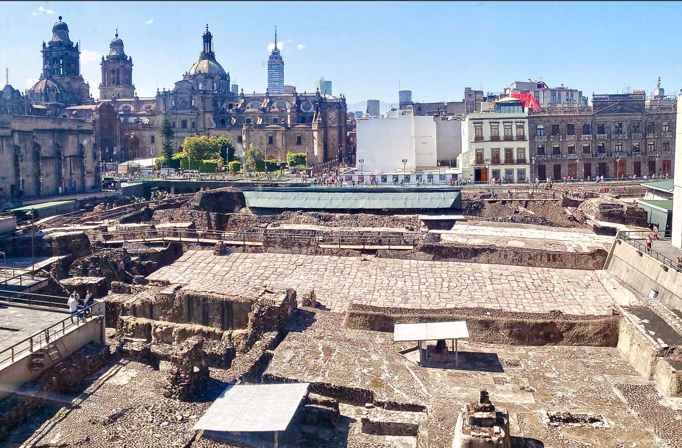 Museo del Templo Mayor