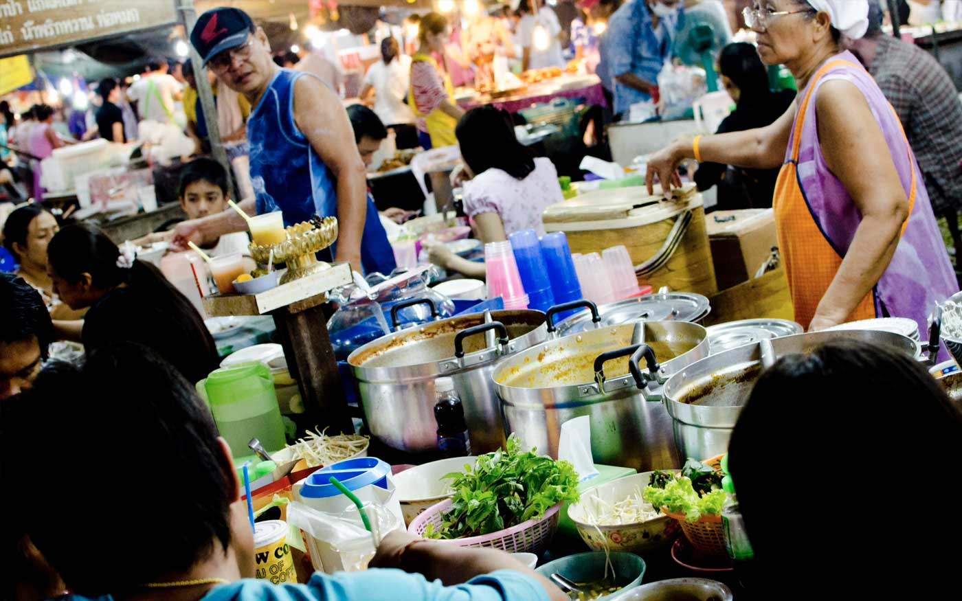 Naka Market