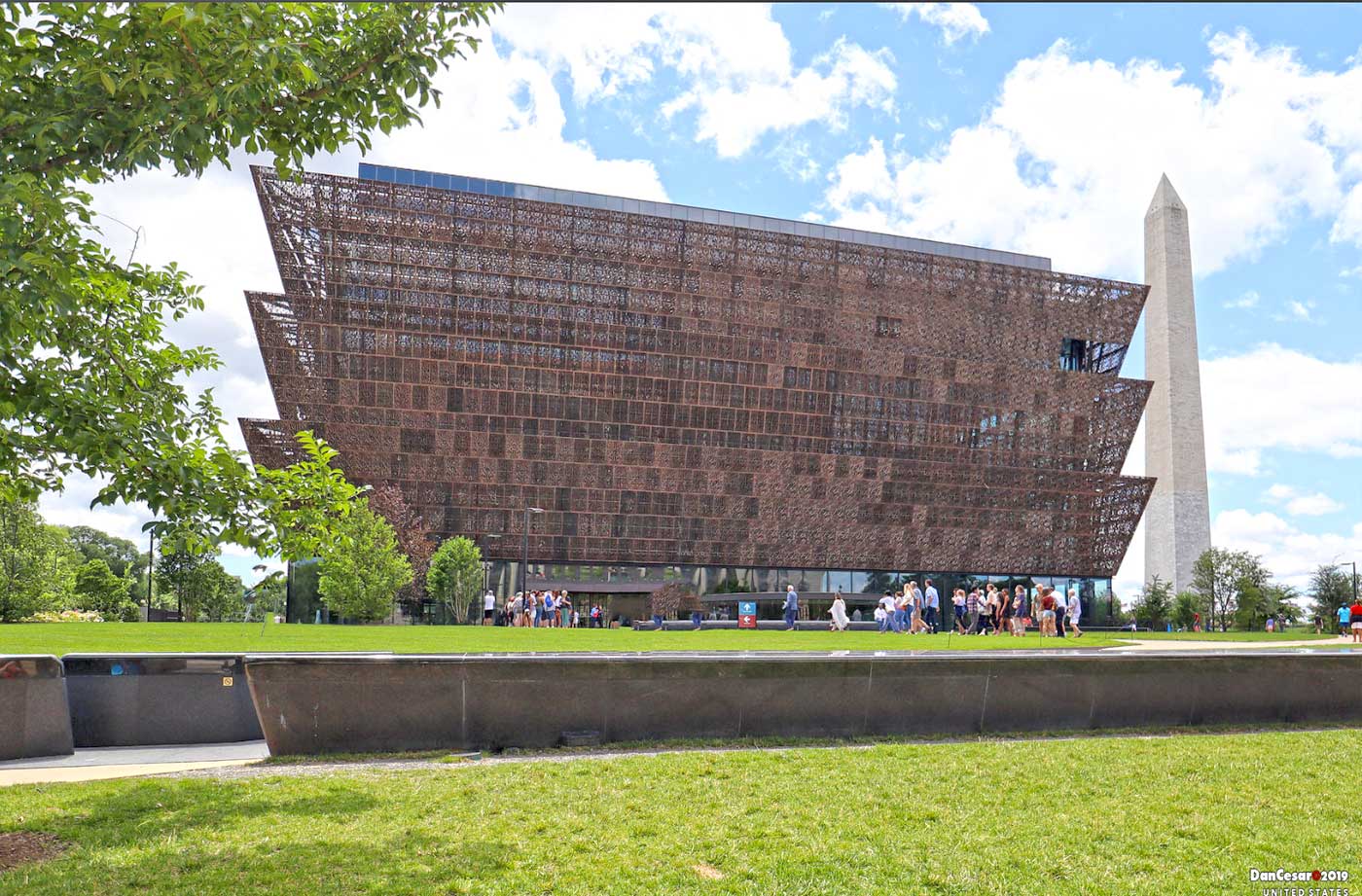 National Museum of African American History and Culture