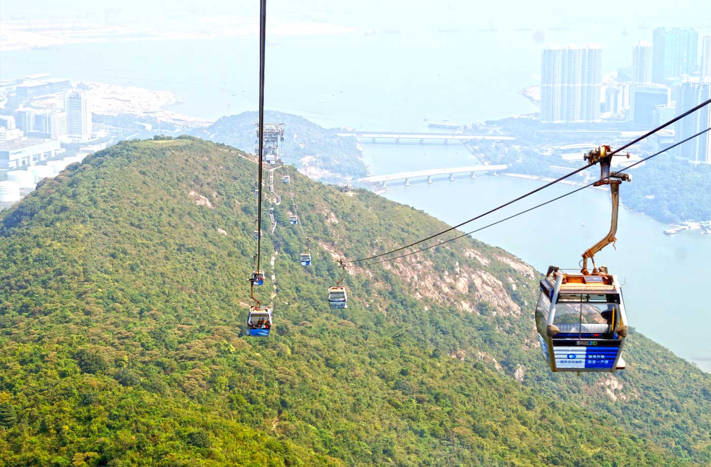 Ngong Ping 360