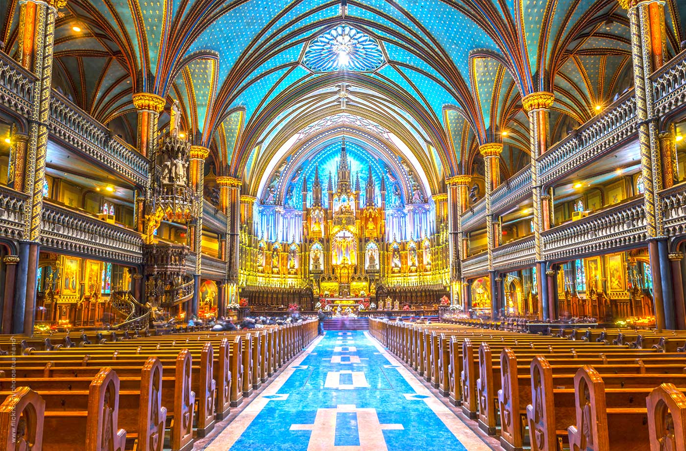 Notre-Dame Basilica