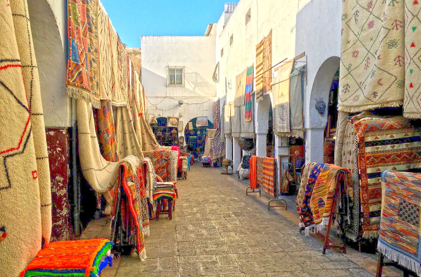 Old Medina of Casablanca