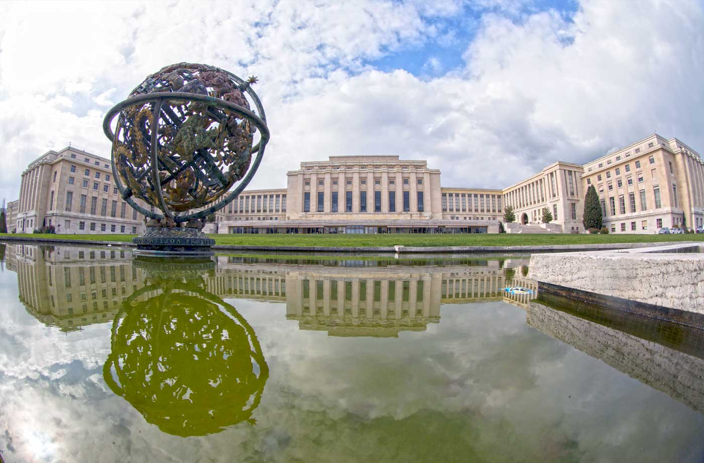 Palais des Nations