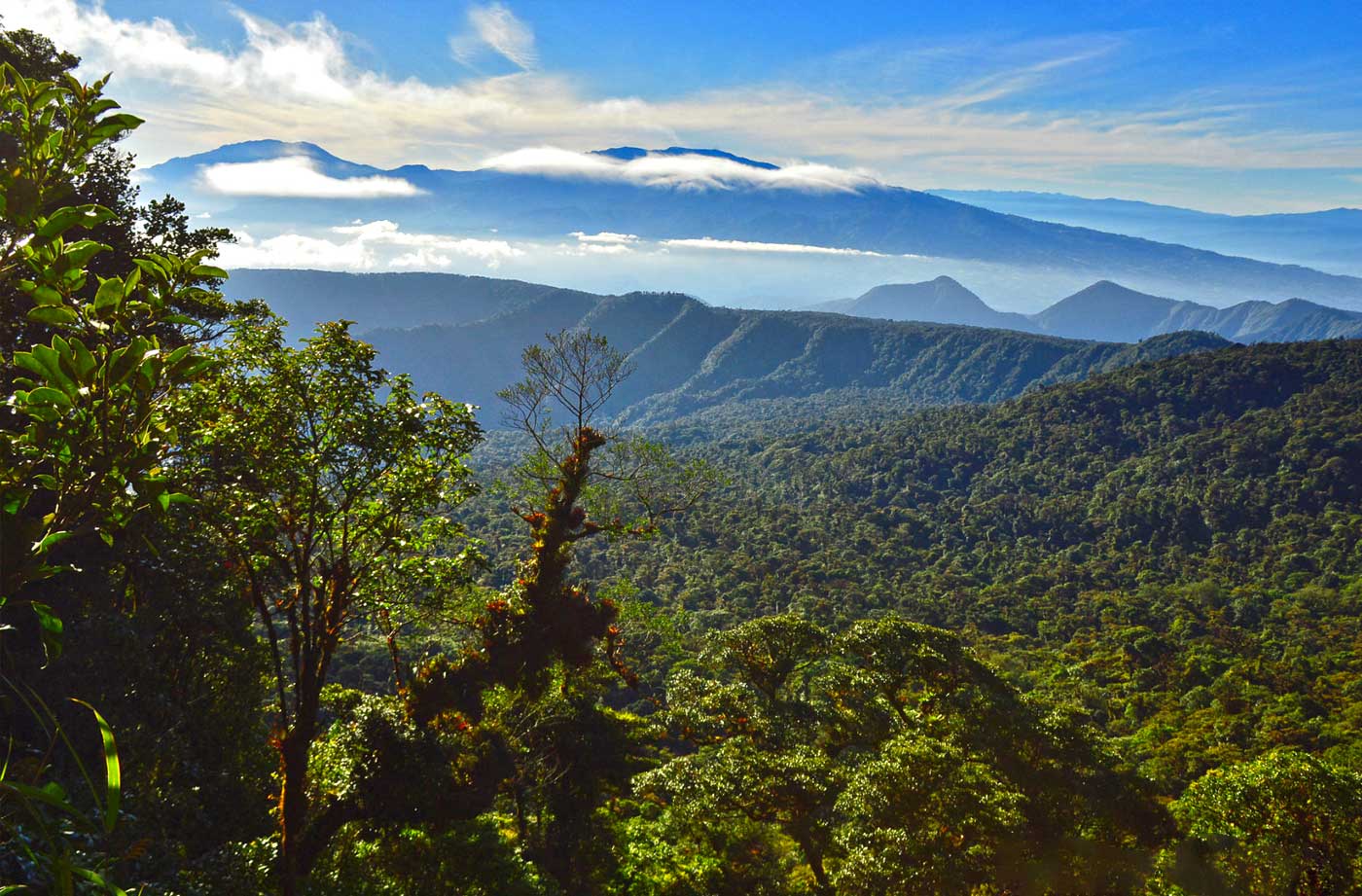 Parque Nacional Braulio Carrillo