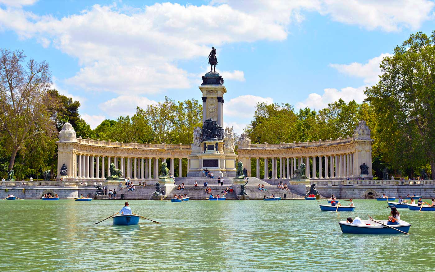 Parque del Retiro