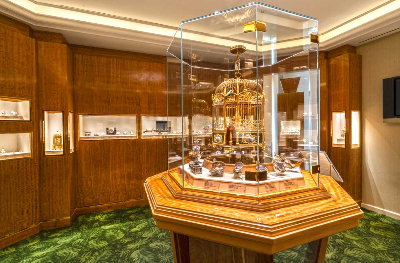 Patek Philippe Museum