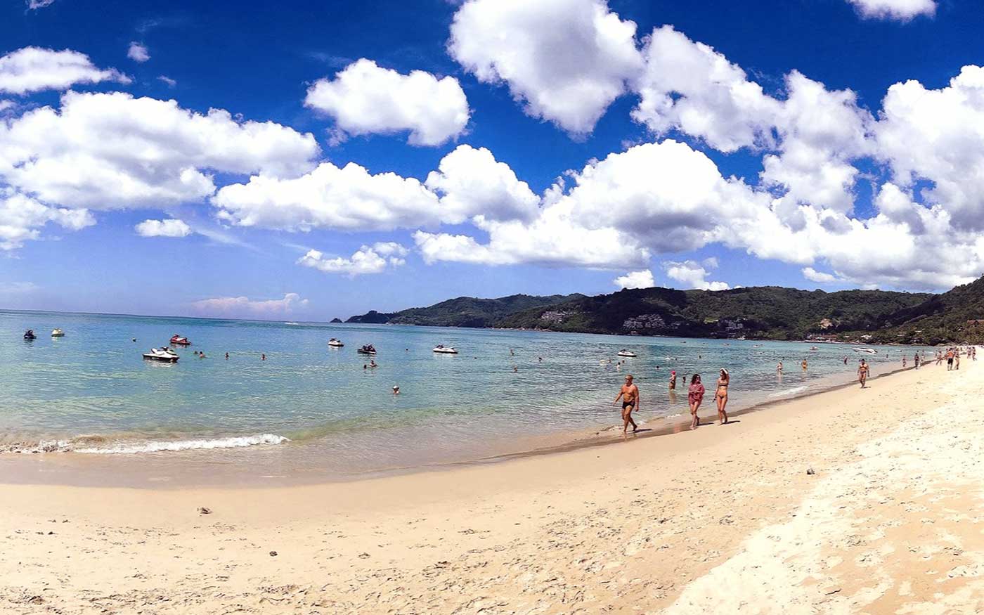 Patong Beach