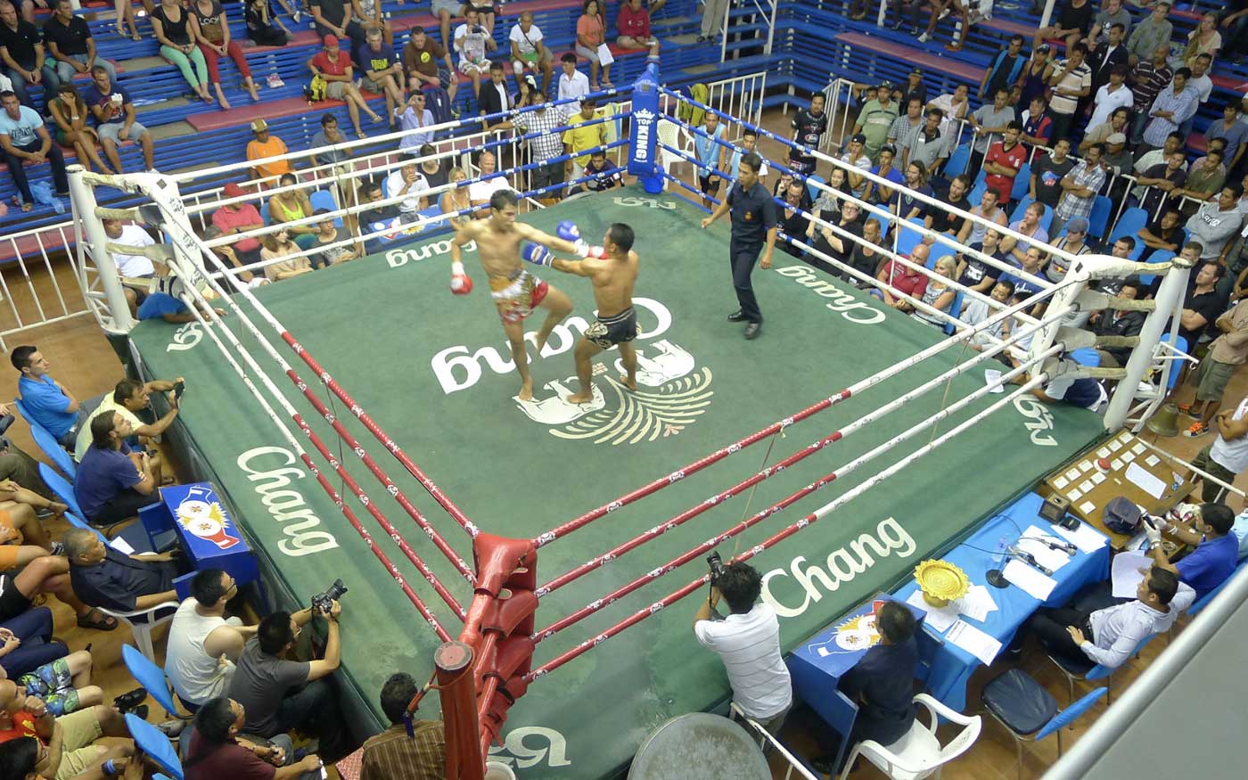 Patong Boxing Stadium