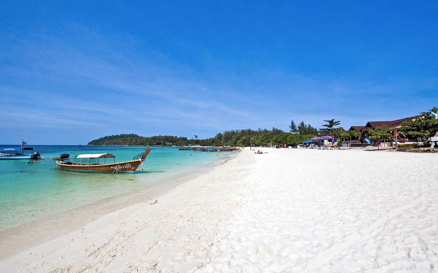 Pattaya Beach