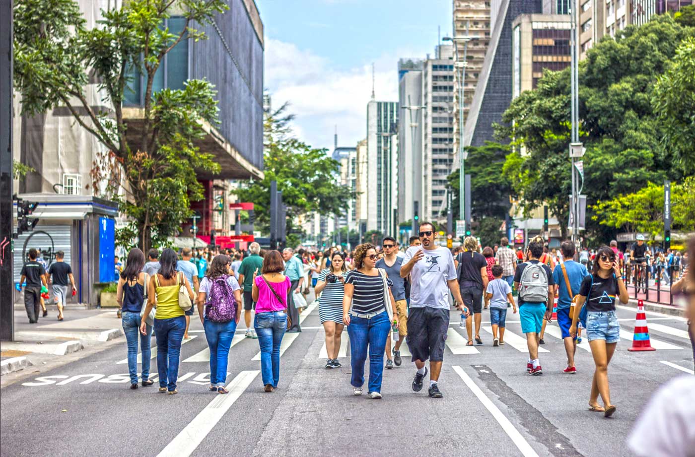 Paulista Avenue