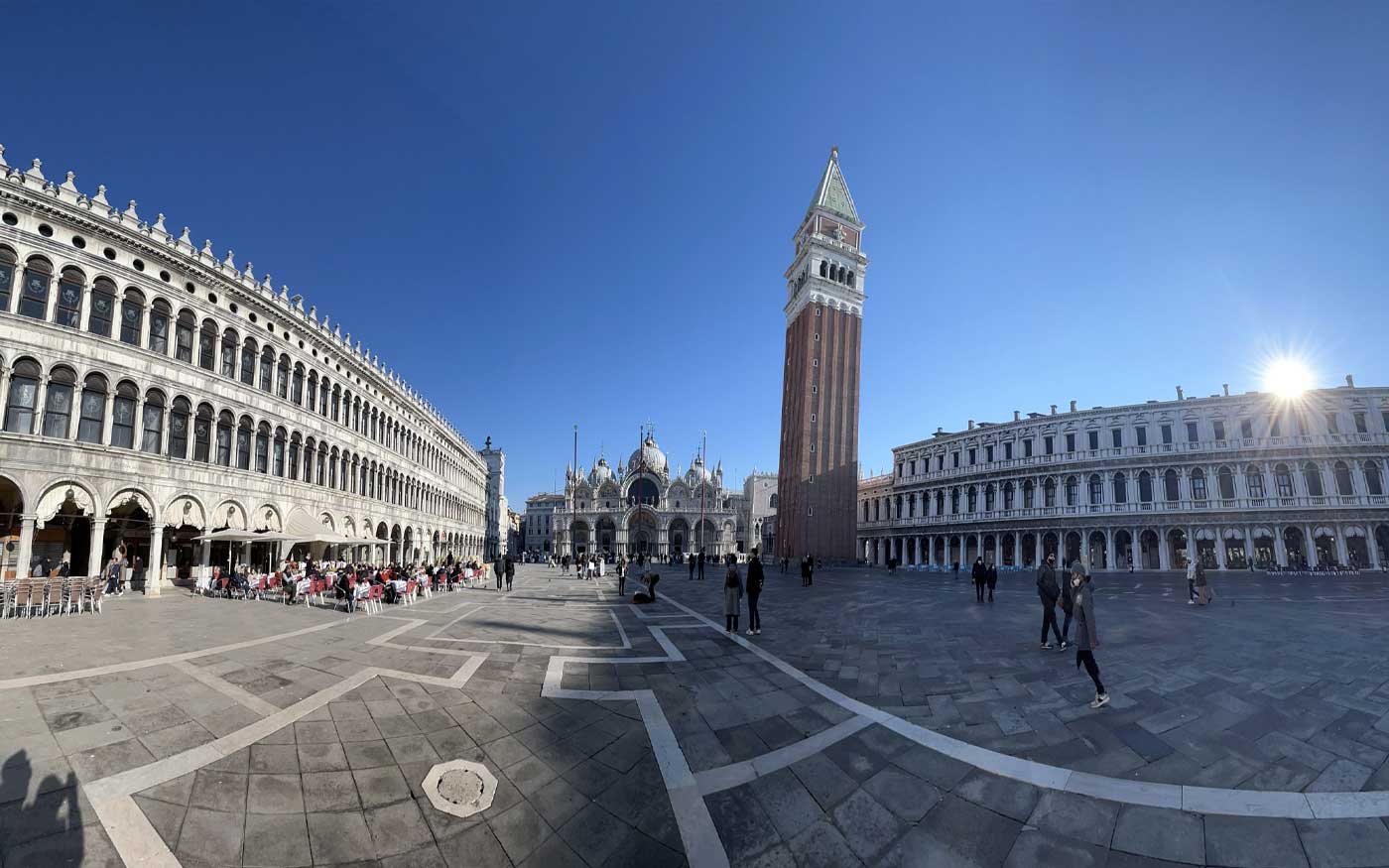 Piazza San Marco