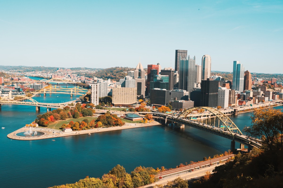 Pittsburgh Pennsylvania