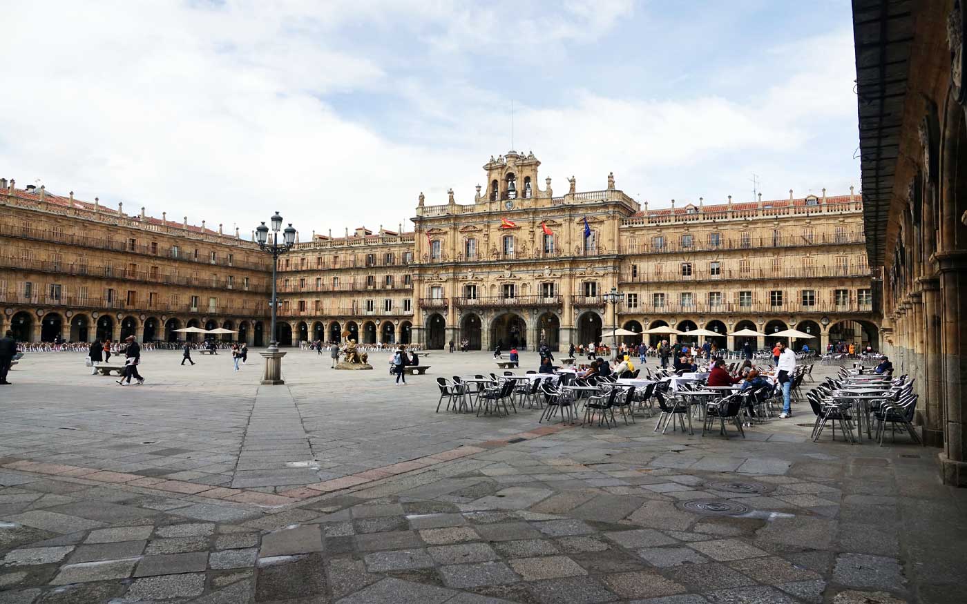 Plaza Mayor