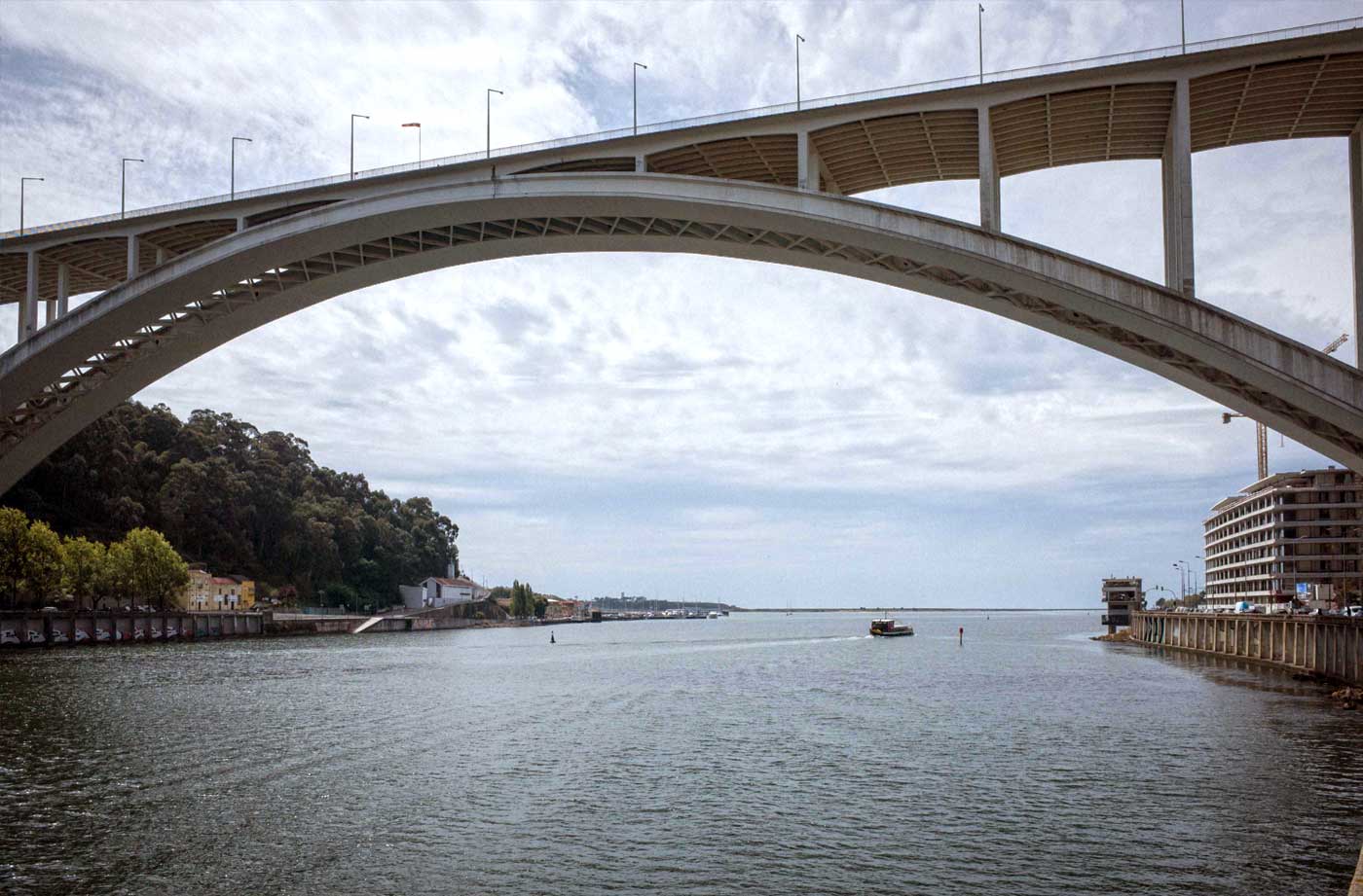 Porto Bridge Climb