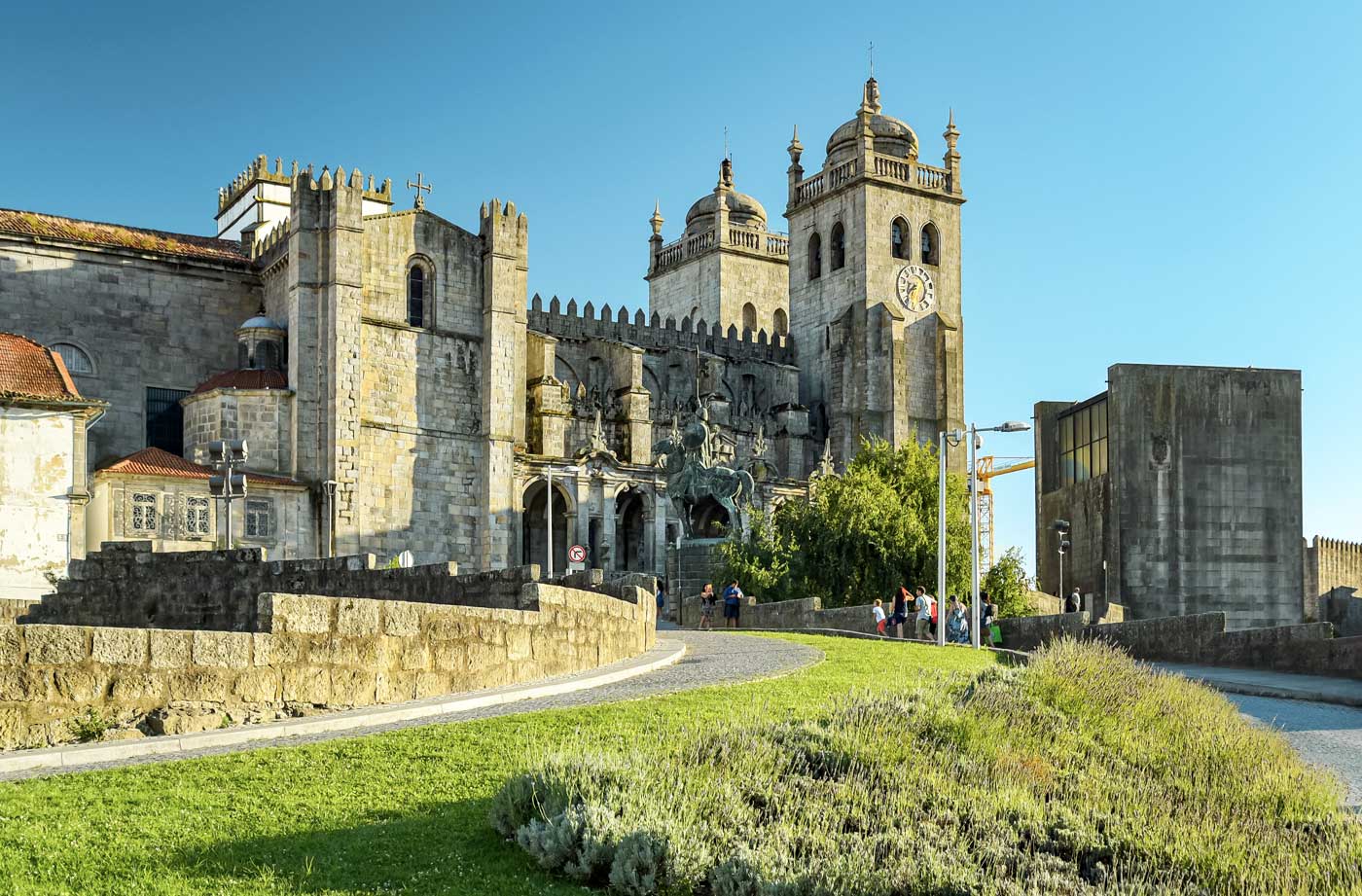 Porto Cathedral (Se Catedral)