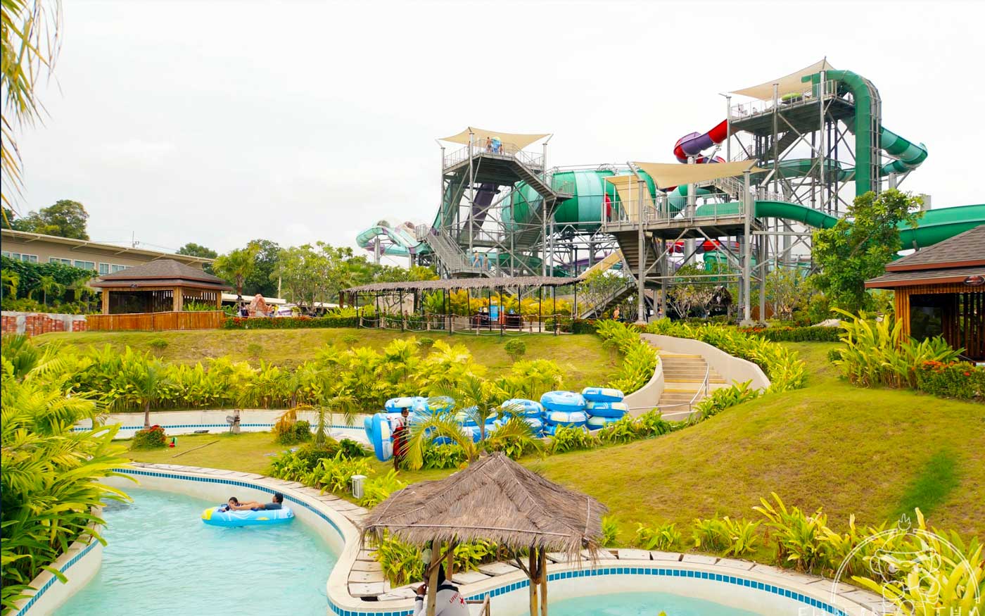 Ramayana Water Park