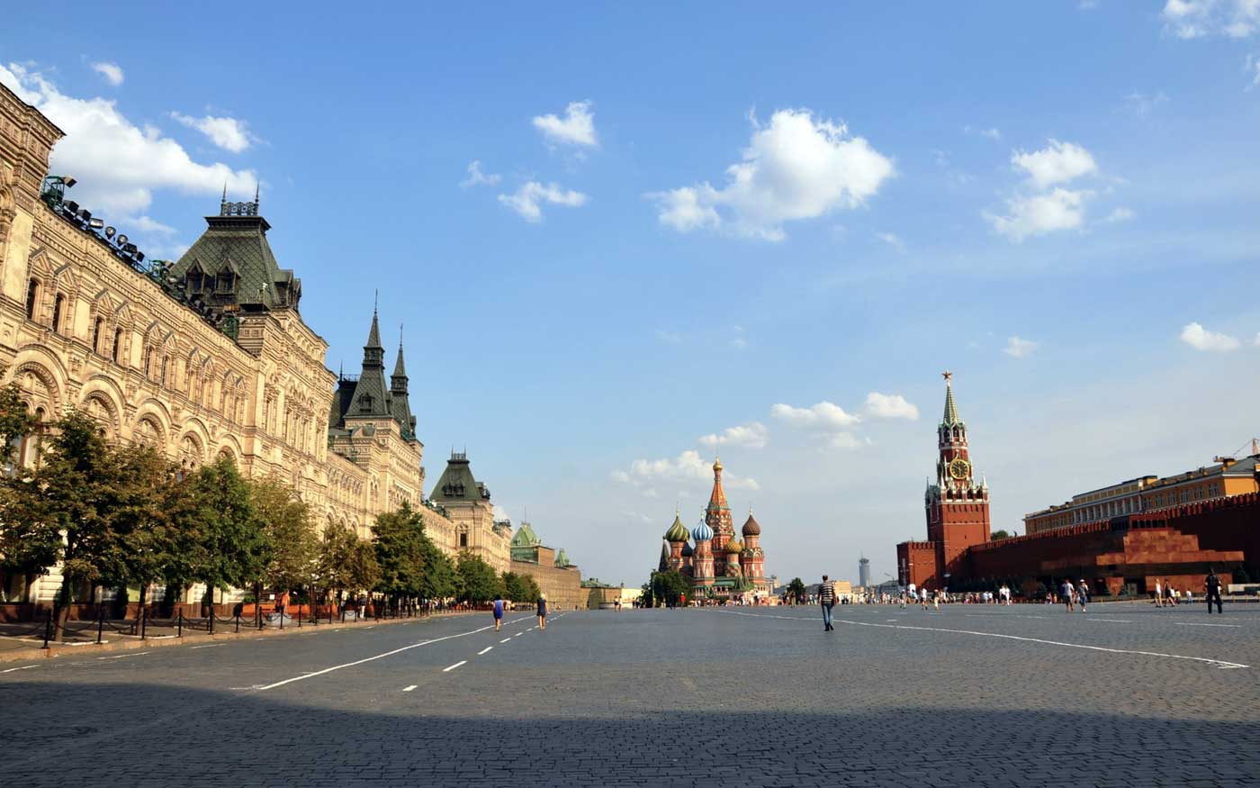 Red Square