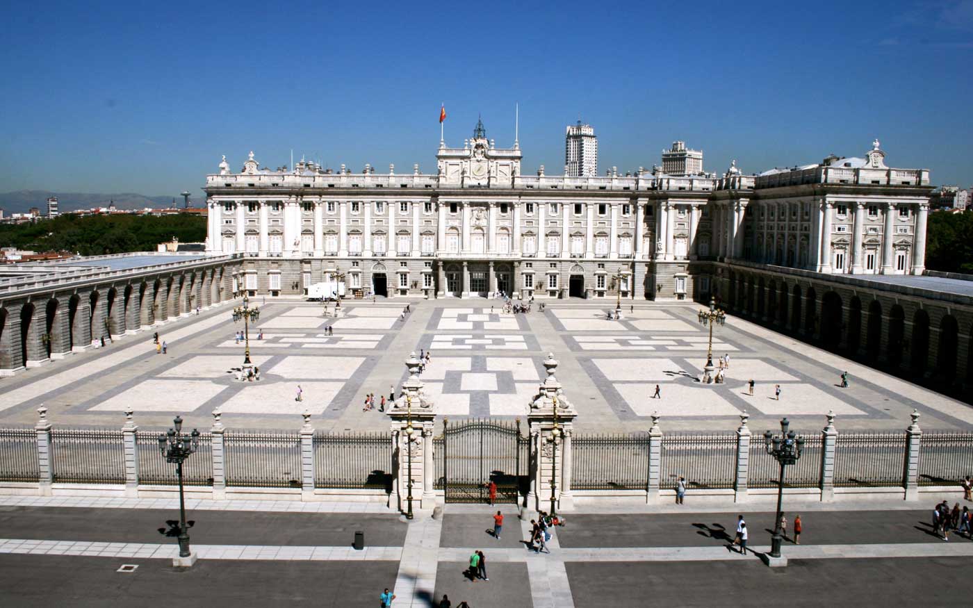 Royal Palace of Madrid