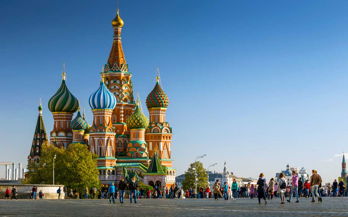 Saint Basil's Cathedral