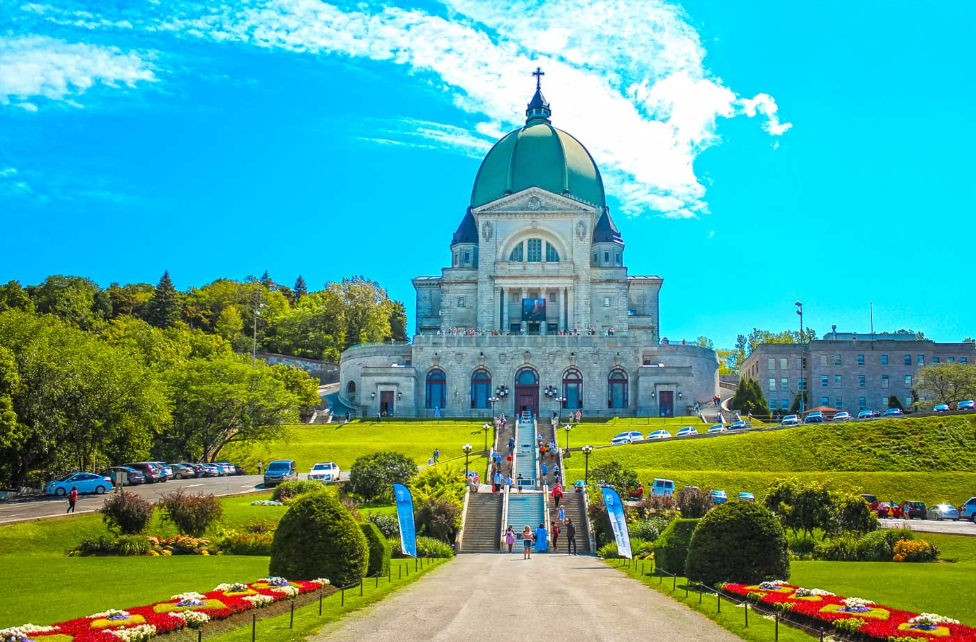 Saint Joseph's Oratory of Mount Royal