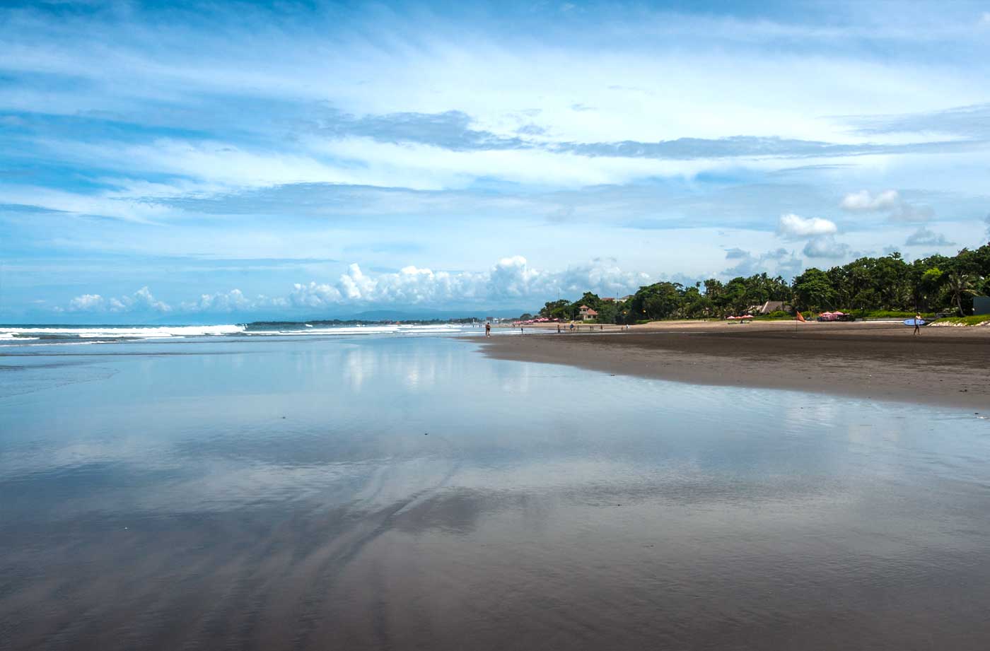 Seminyak Beach