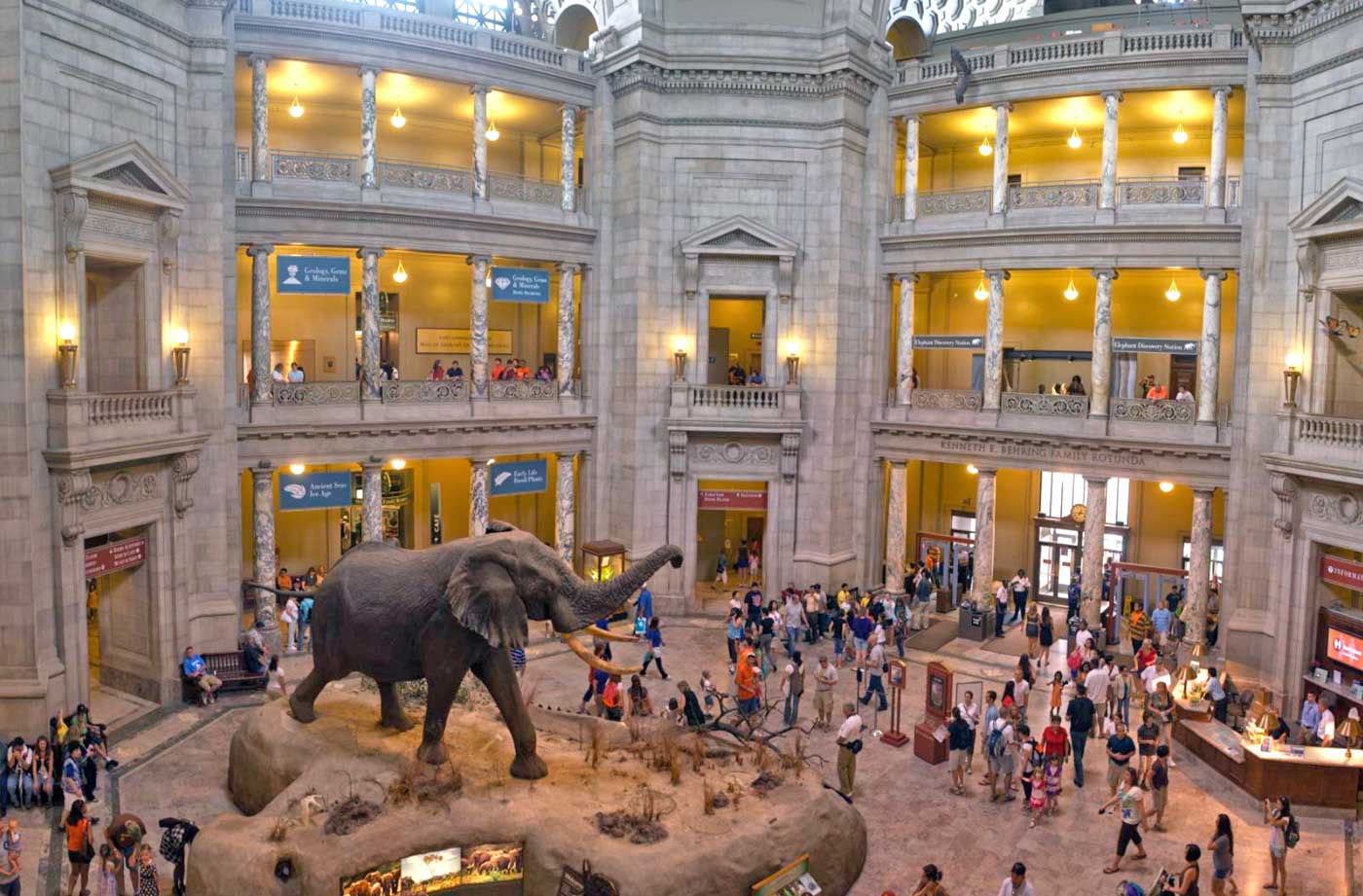 Smithsonian National Museum of Natural History