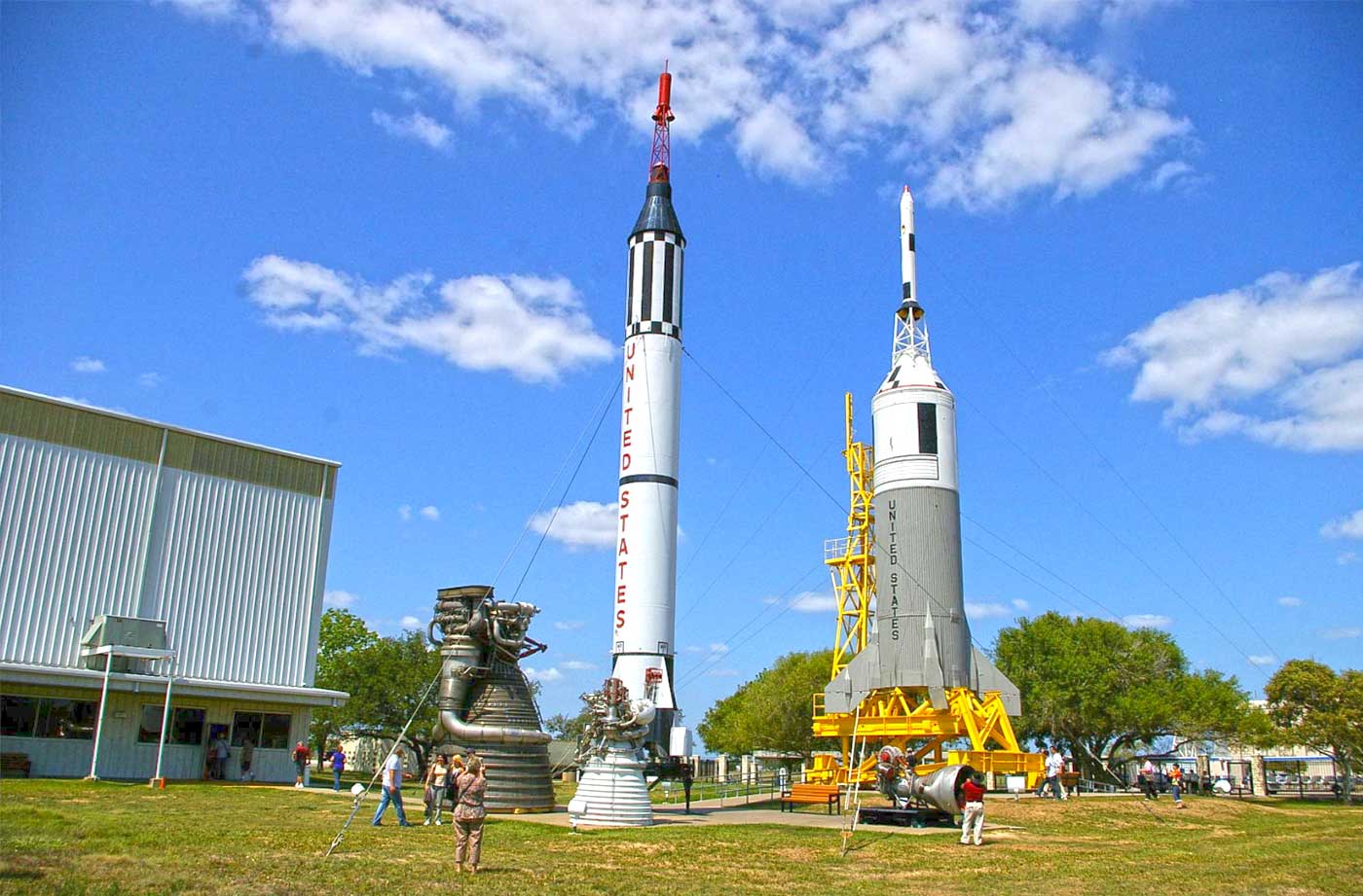 Space Center Houston