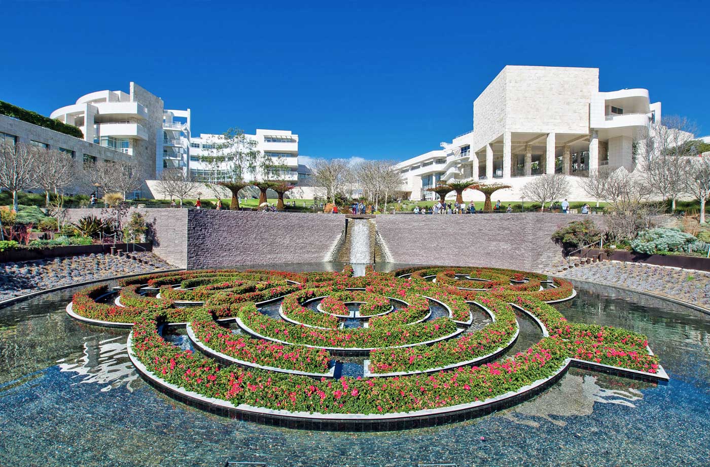 The Getty Center