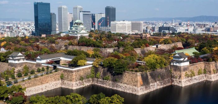 Top 10 Must-See Sights in Osaka for First-Time Visitors