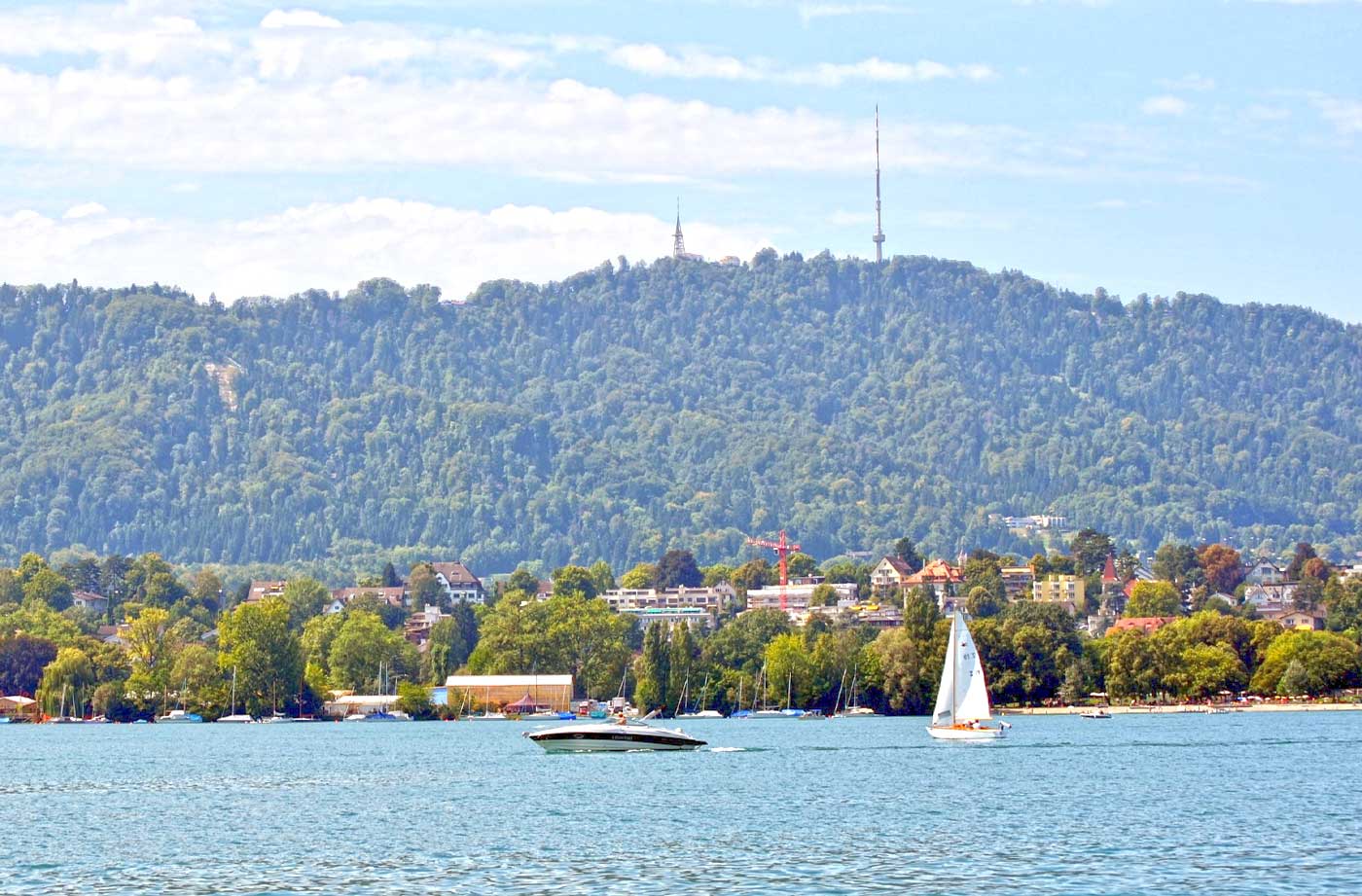 Uetliberg Mountain