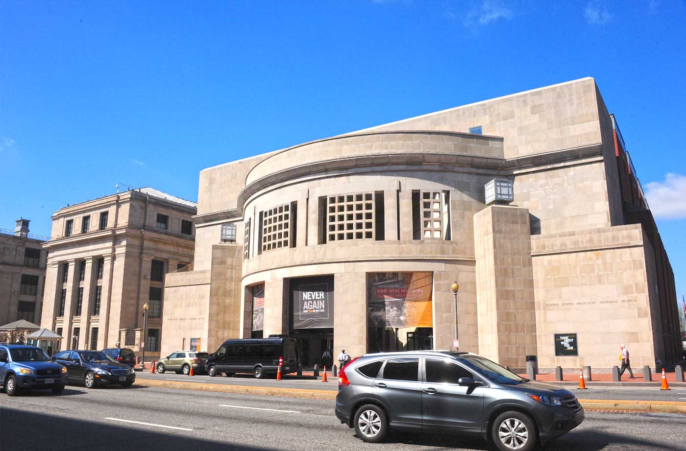 United States Holocaust Memorial Museum