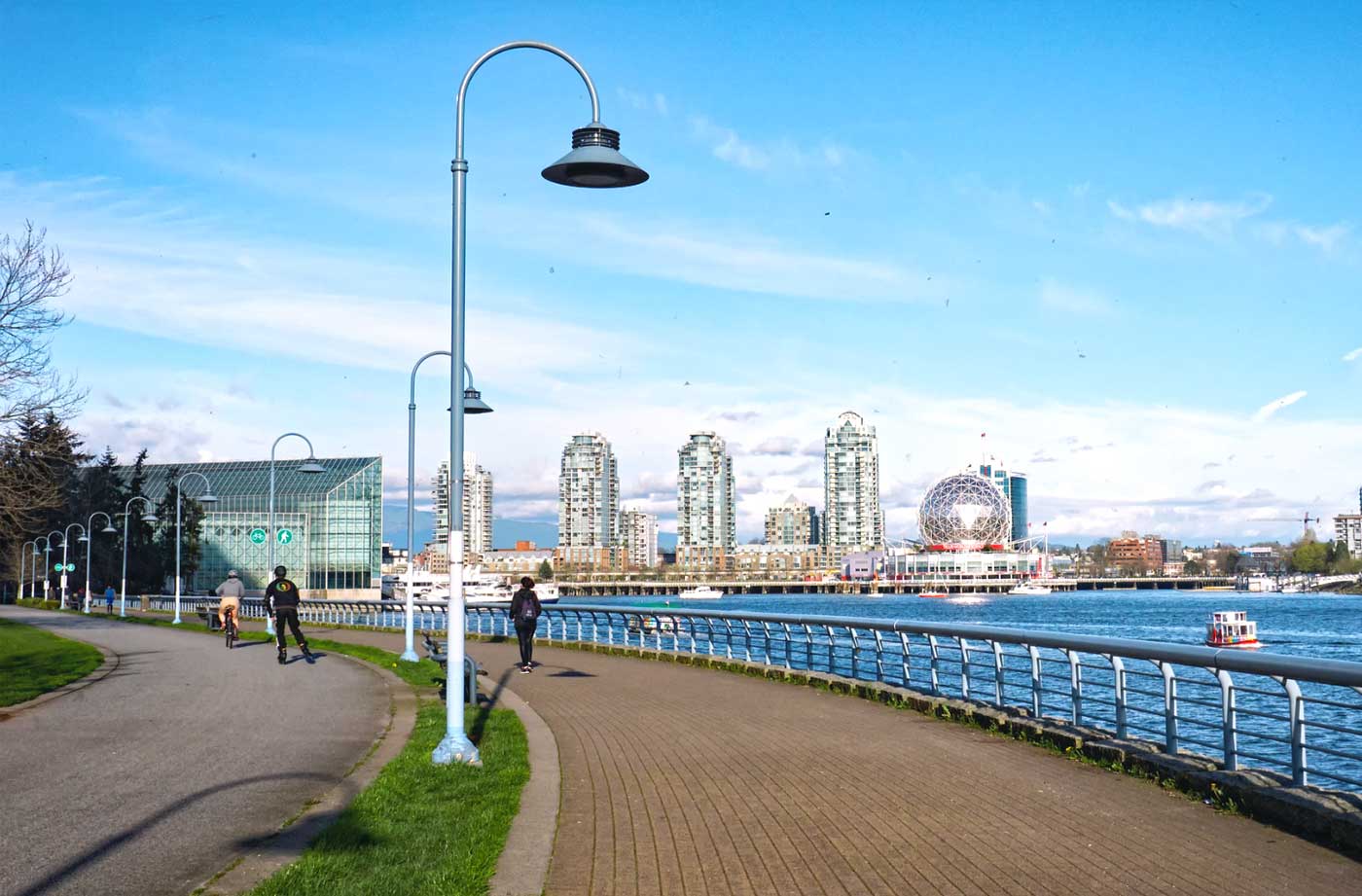 Vancouver Seawall