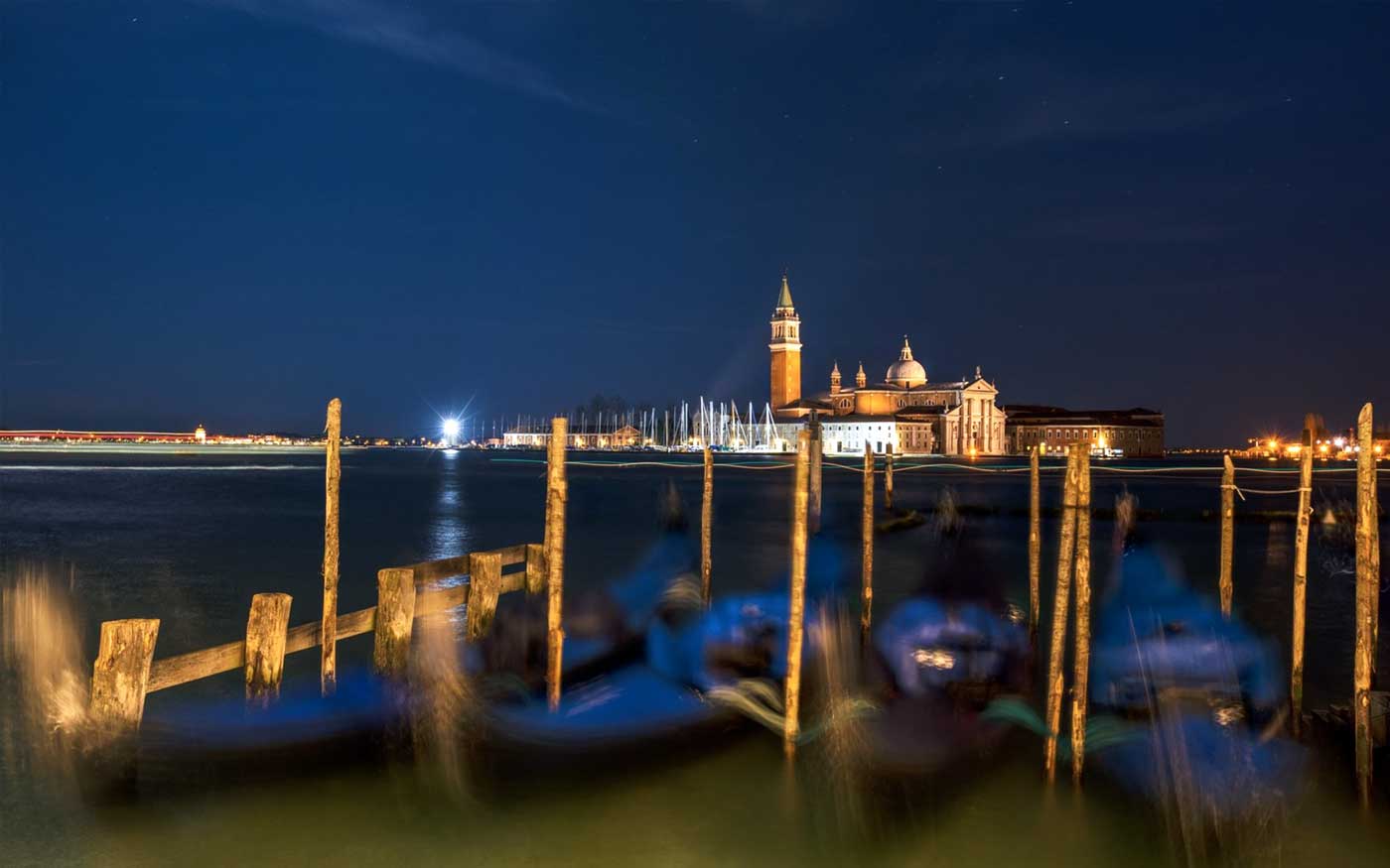 Venice After Dark