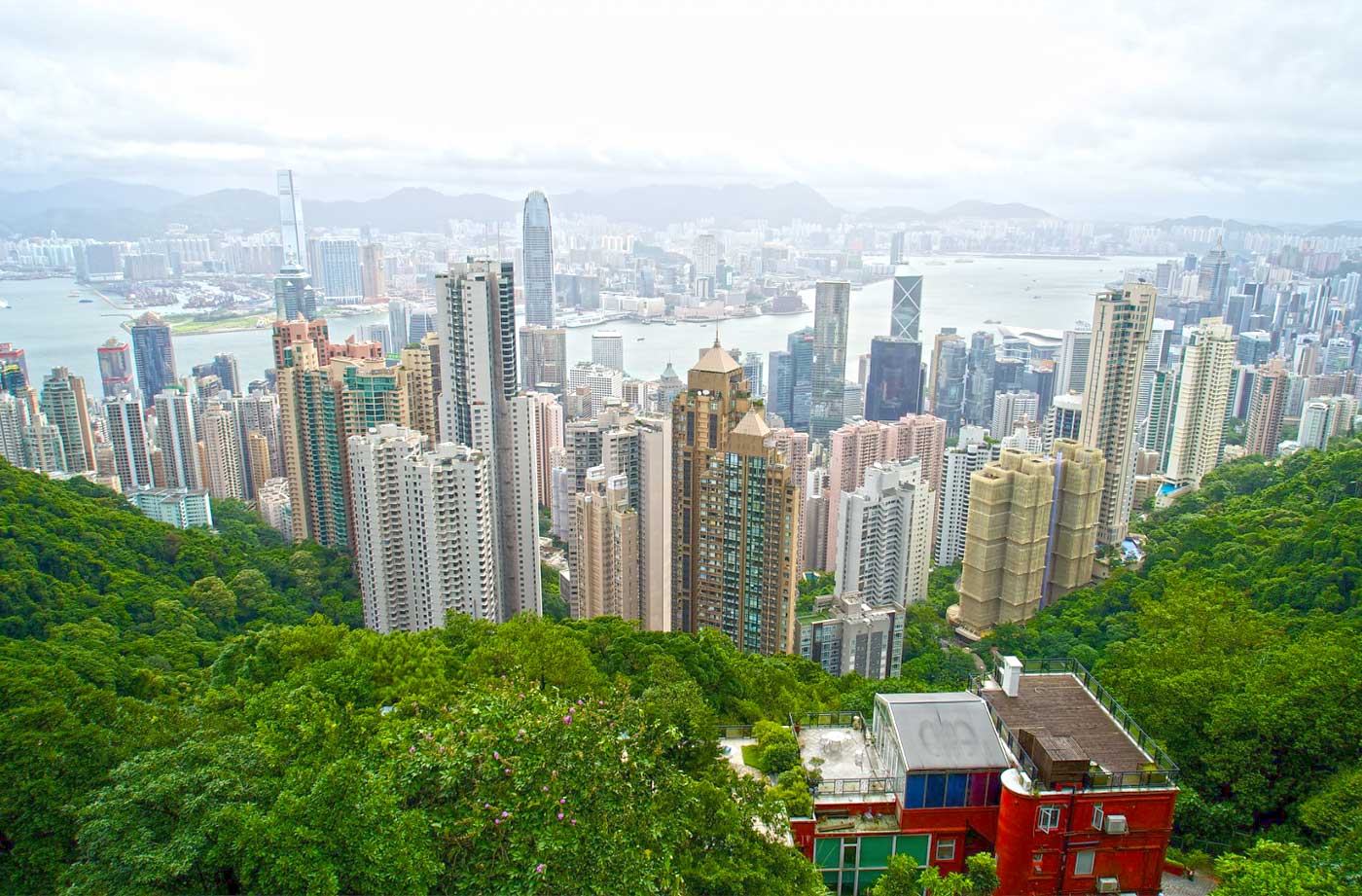 Victoria Peak (The Peak)