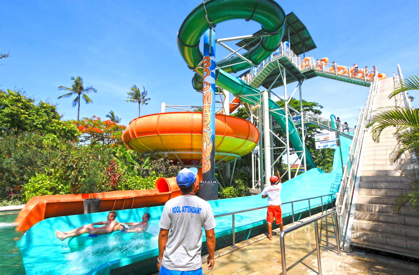 Waterbom Bali